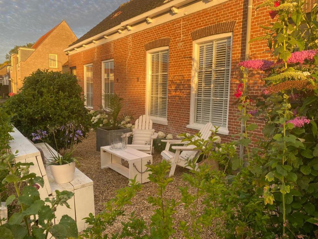 Maison Blakenburg Wissenkerke エクステリア 写真